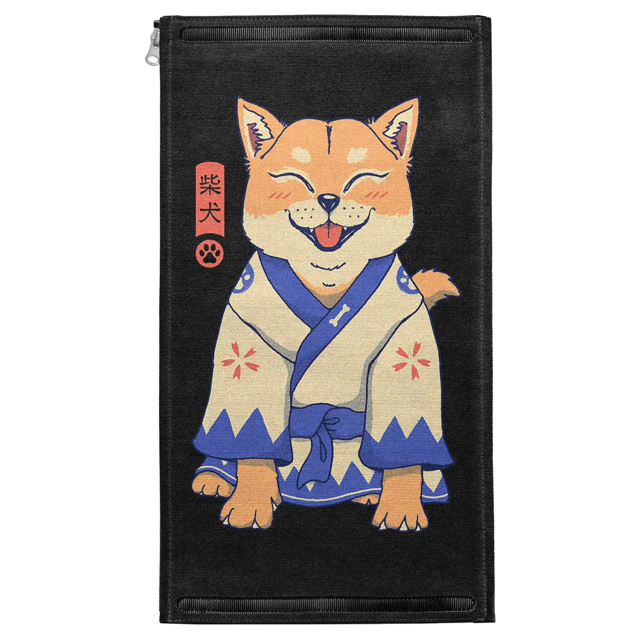 Kawaii Shiba Inu Patch