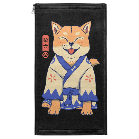 Kawaii Shiba Inu Patch