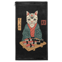 Neko Cat Sushi Bar Patch