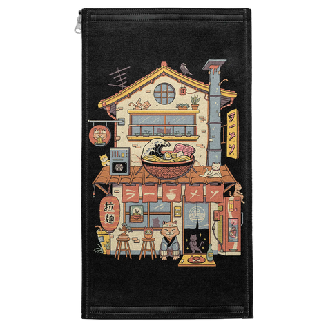 Neko Ramen House Patch