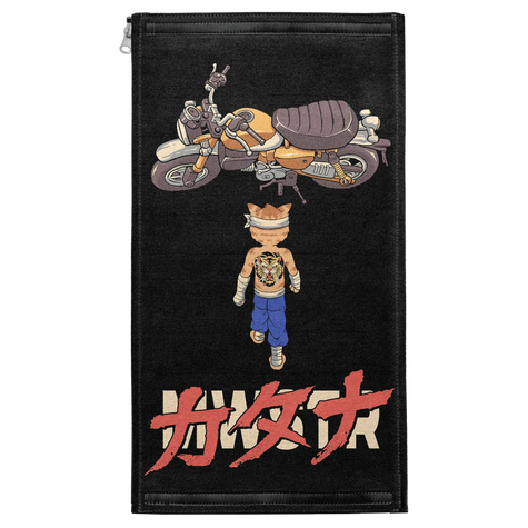 Neo Meowster Catana Patch