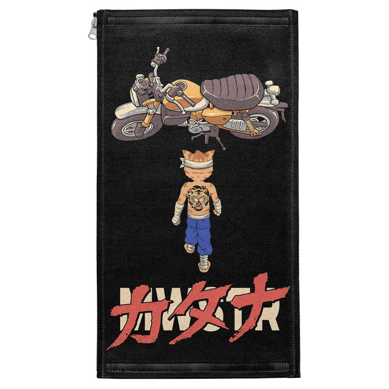 Neo Meowster Catana Patch