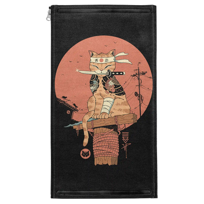 Ninja Meowster Patch