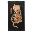 Oni Cat Irezumi Patch