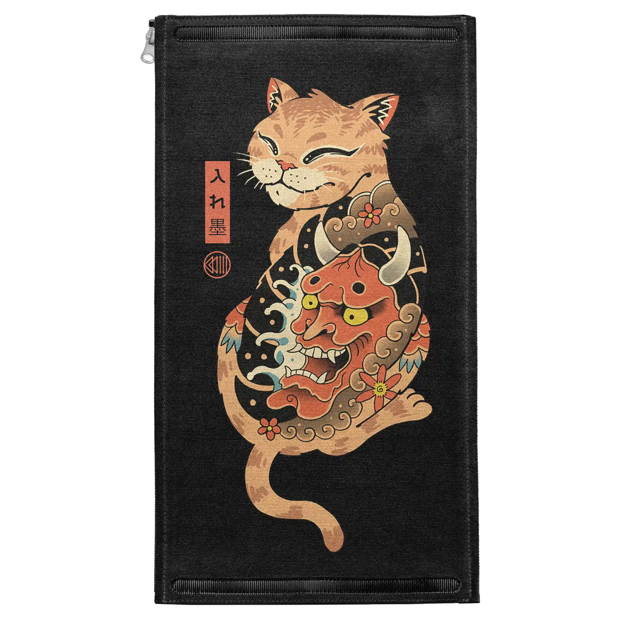 Oni Cat Irezumi Patch