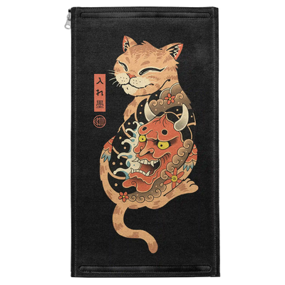 Oni Cat Irezumi Patch