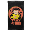 Paws of Fury Patch