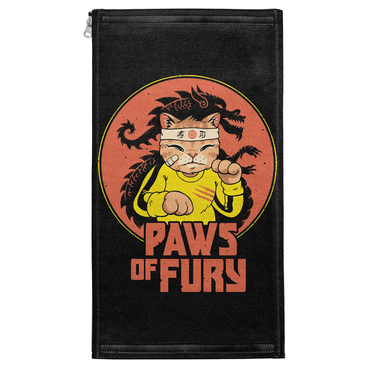 Paws of Fury Patch