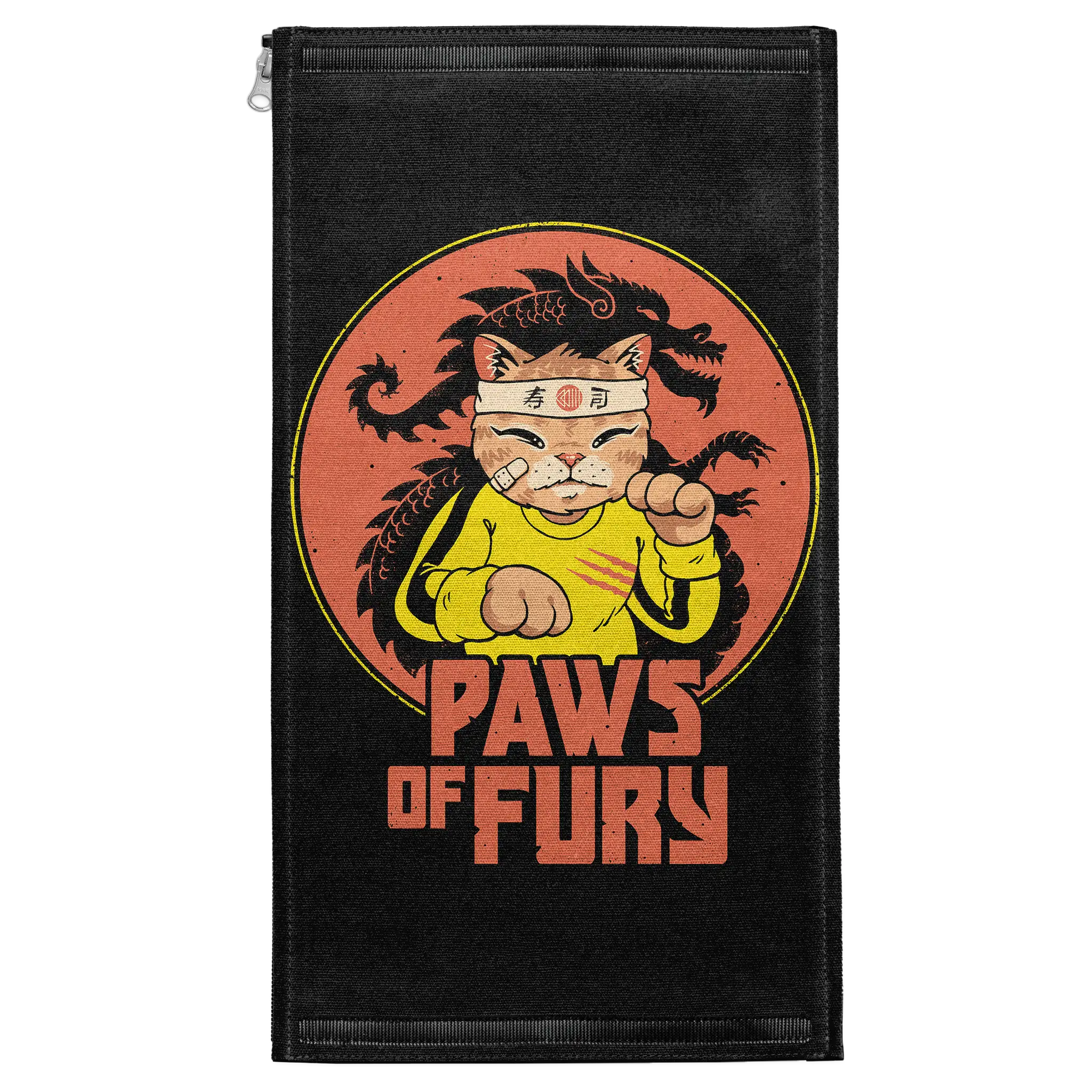 Paws of Fury Patch
