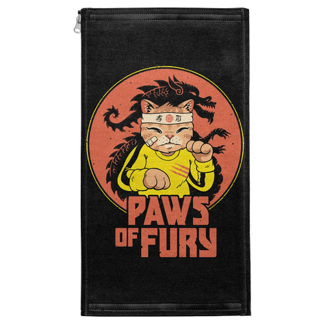 Paws of Fury Patch