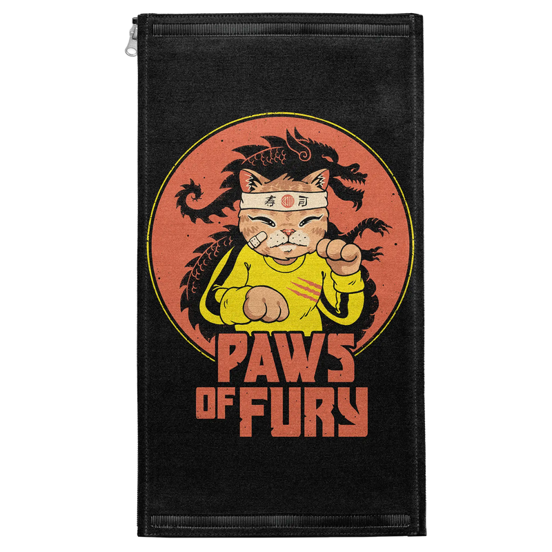 Paws of Fury Patch