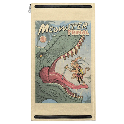 Primal Meowster Patch