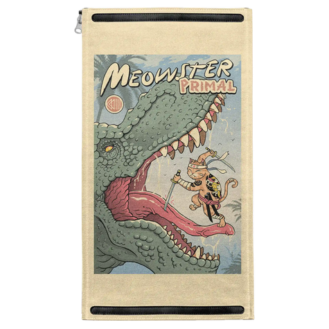 Primal Meowster Patch