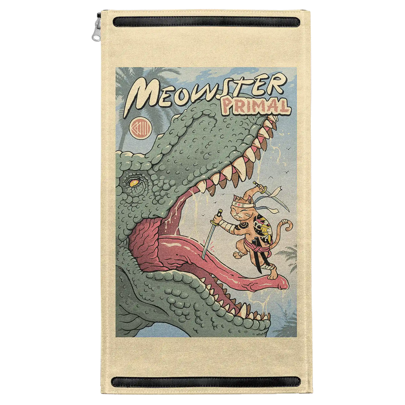 Primal Meowster Patch