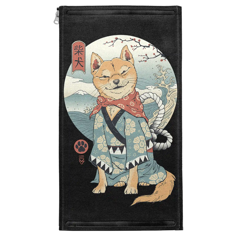 Shiba In Japan Patch