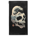 Skull Wave Patch