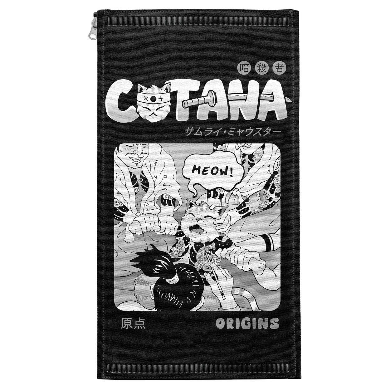 Tattooed Origins Patch