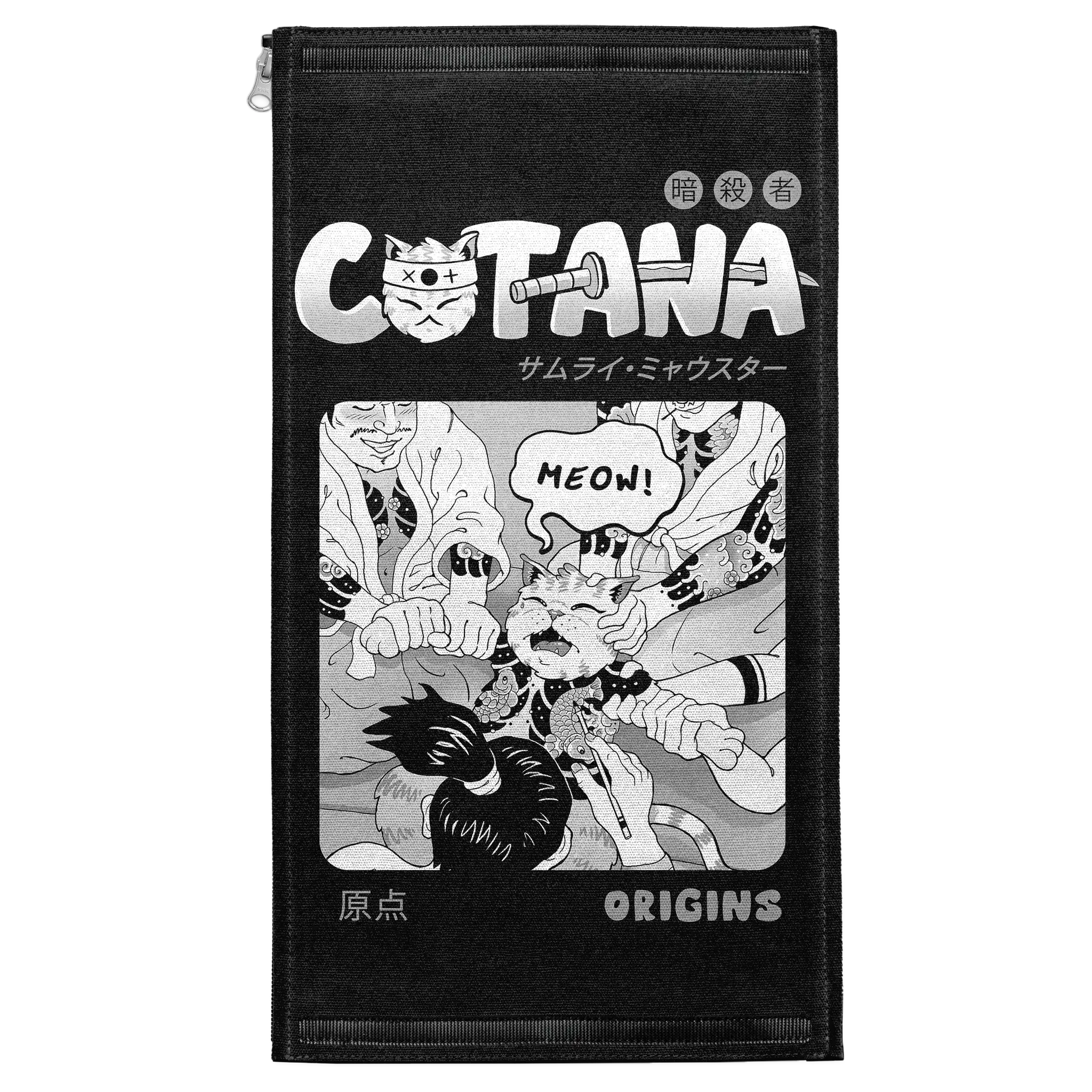 Tattooed Origins Patch