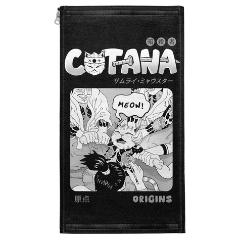 Tattooed Origins Patch