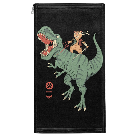 T-Rex Catana Patch