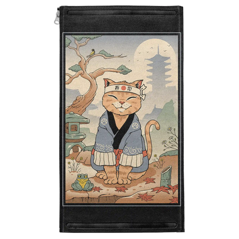 Zen Meowster Patch