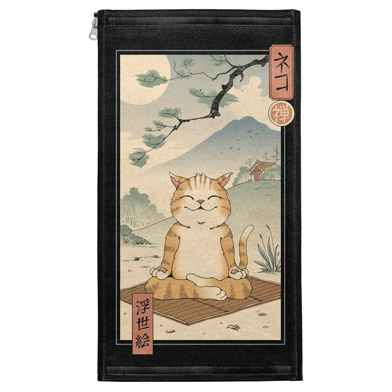 Zen Neko Patch