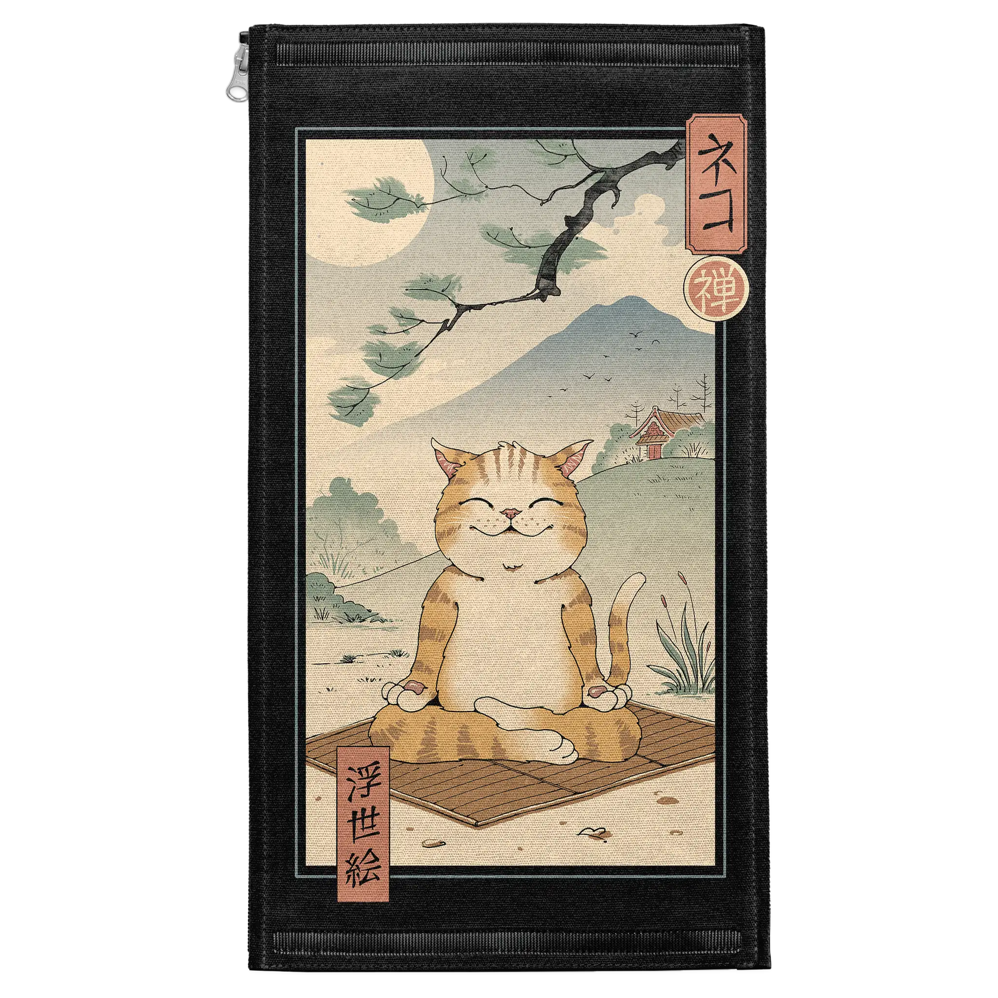 Zen Neko Patch