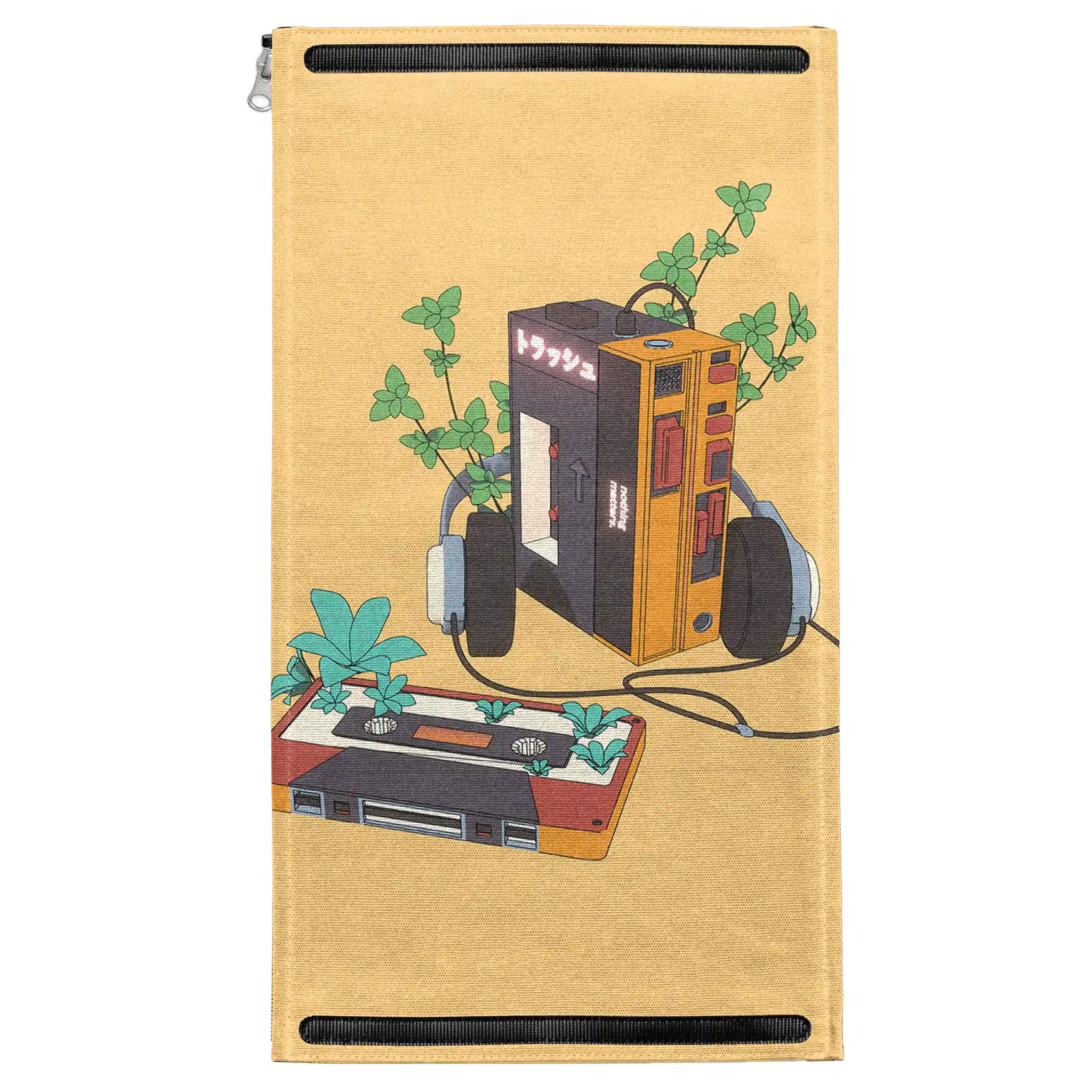Vintage Cassette Patch