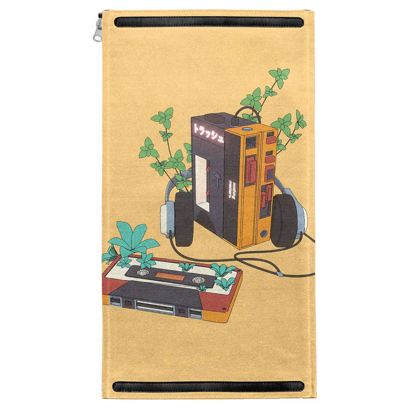 Vintage Cassette Patch