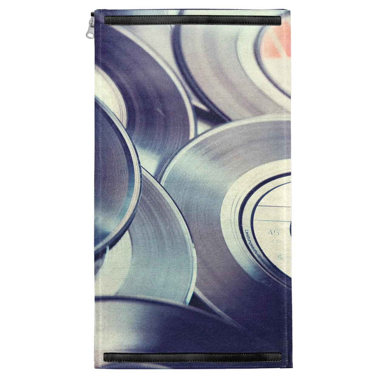 Vinyl Singles Patch
