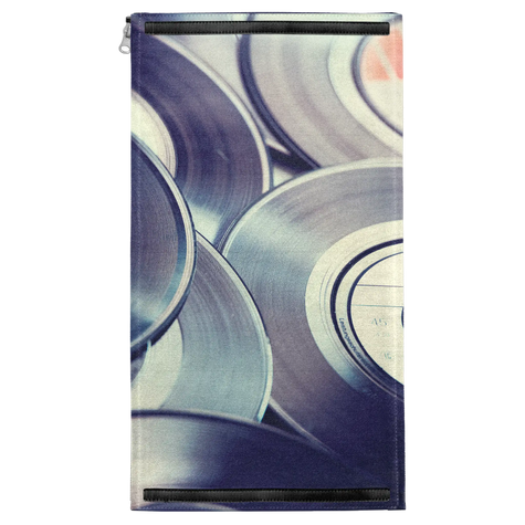 Vinyl Singles Patch