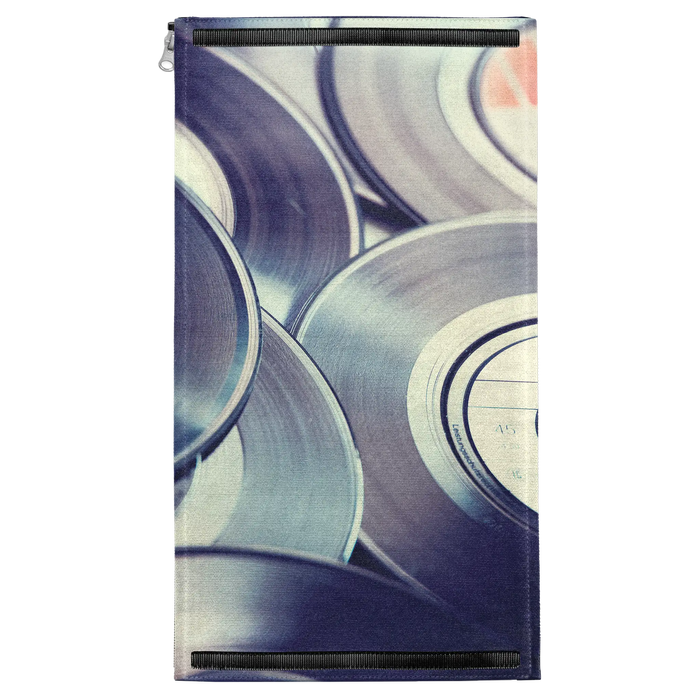 Vinyl Singles Patch