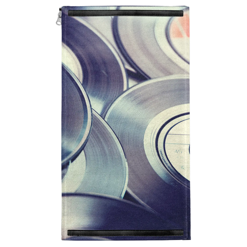 Vinyl Singles Patch
