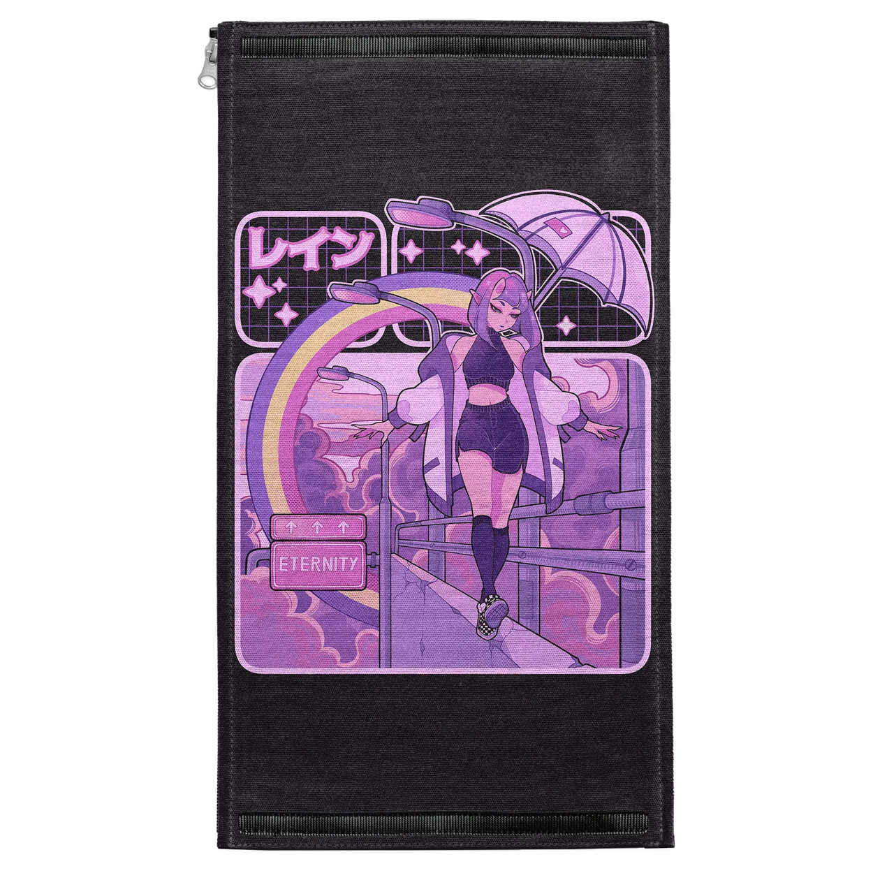 Violet Eternity Patch