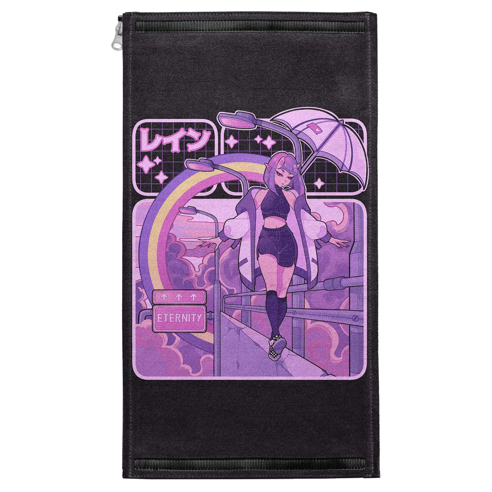 Violet Eternity Patch