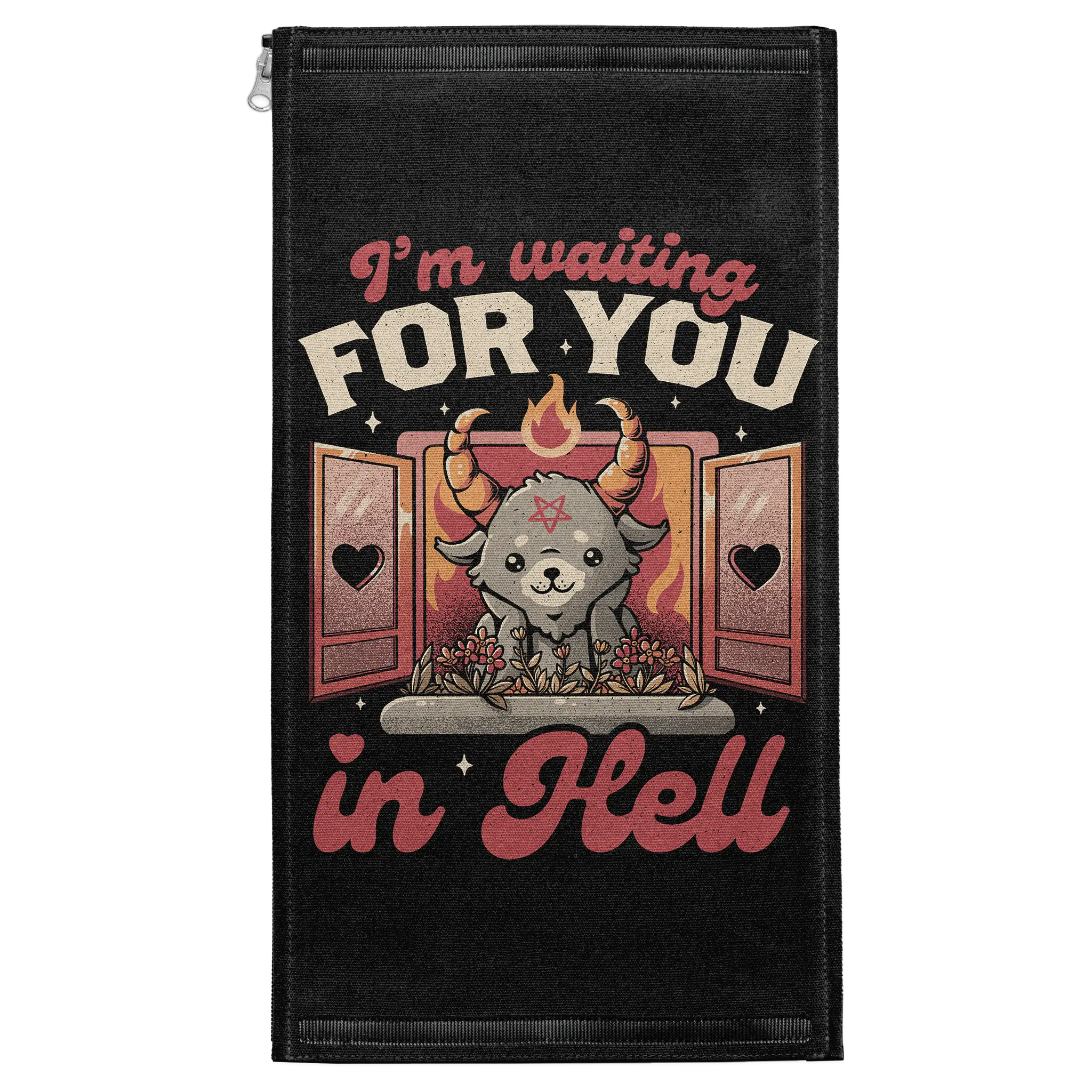 Waiting In Hell Patch