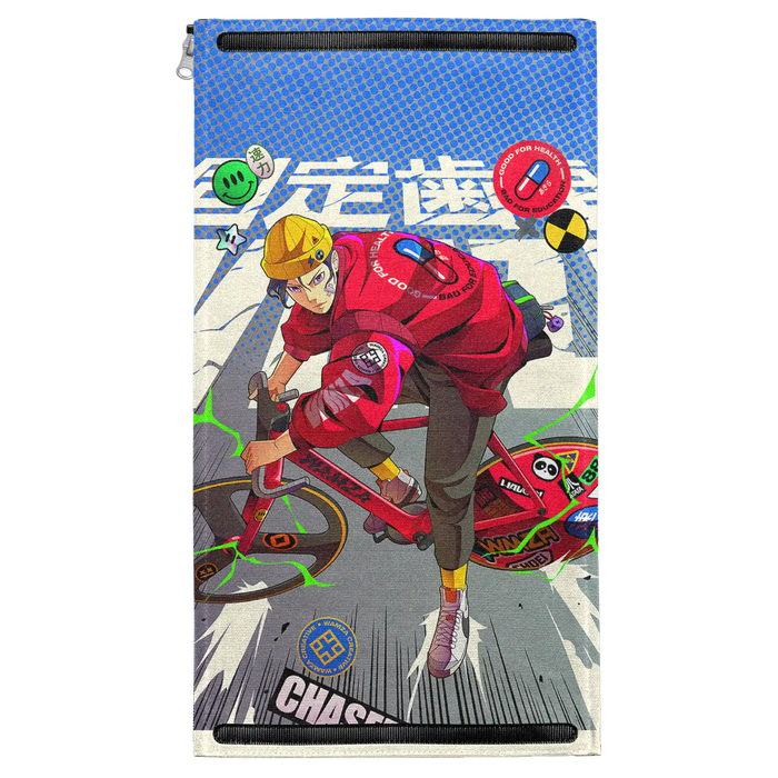 Chaser Patch