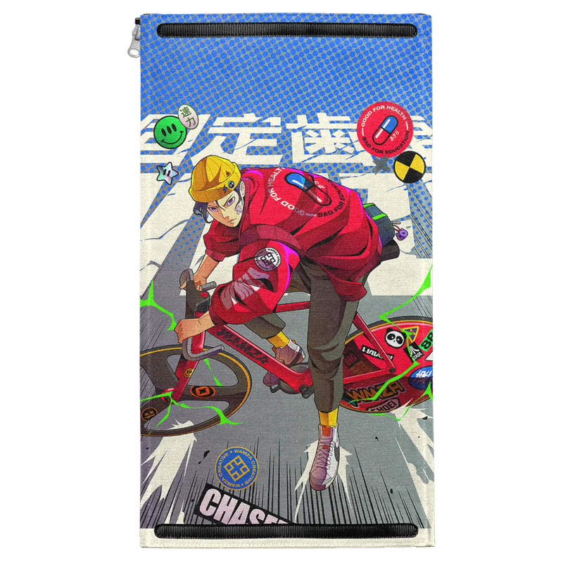 Chaser Patch