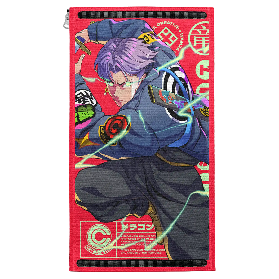 Future Trunks Patch