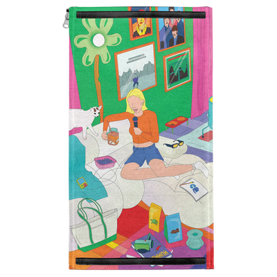 Emma Chamberlain Patch