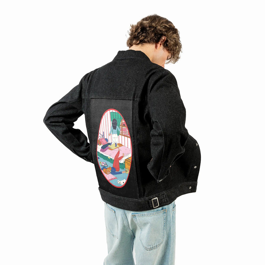 Halloween Night Patch