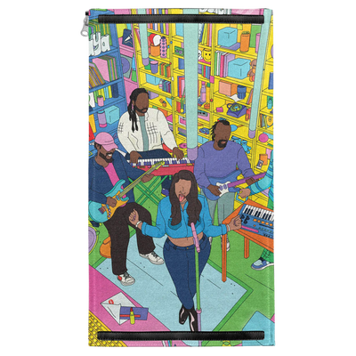 Megan Thee Stallion Tiny Desk Patch