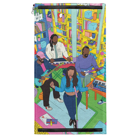 Megan Thee Stallion Tiny Desk Patch