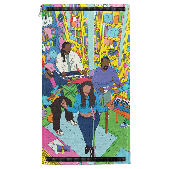 Megan Thee Stallion Tiny Desk Patch