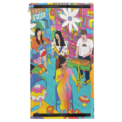 Reveena Tiny Desk Patch