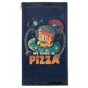 We Came in Pizza Patch