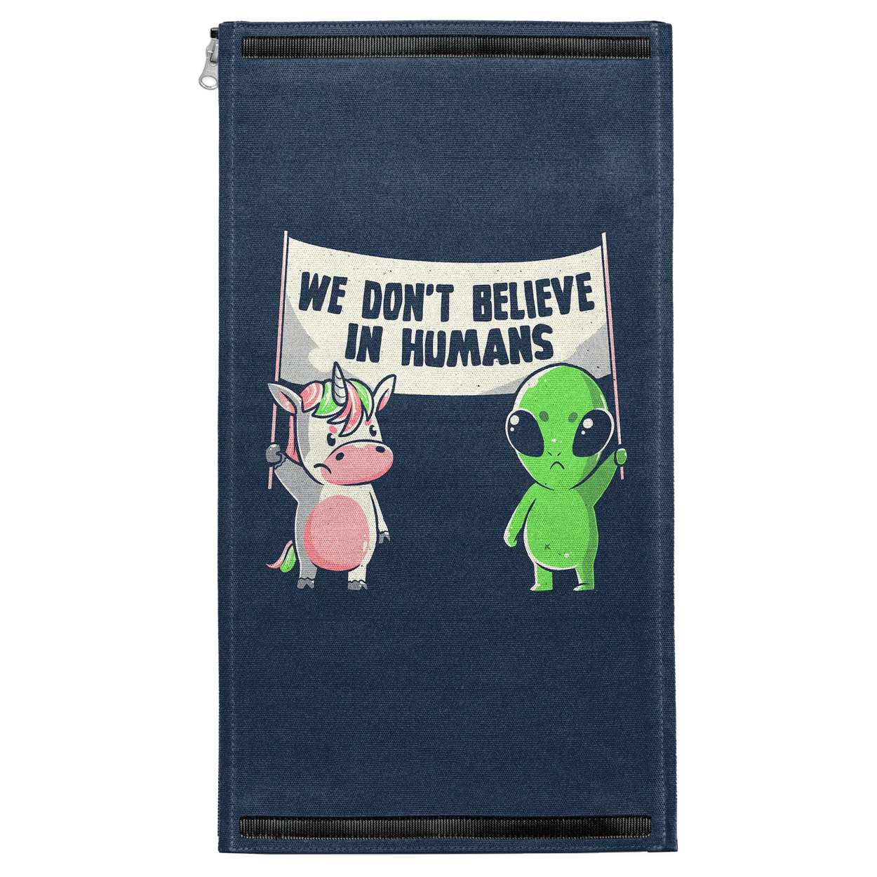 We Don't Believe Patch