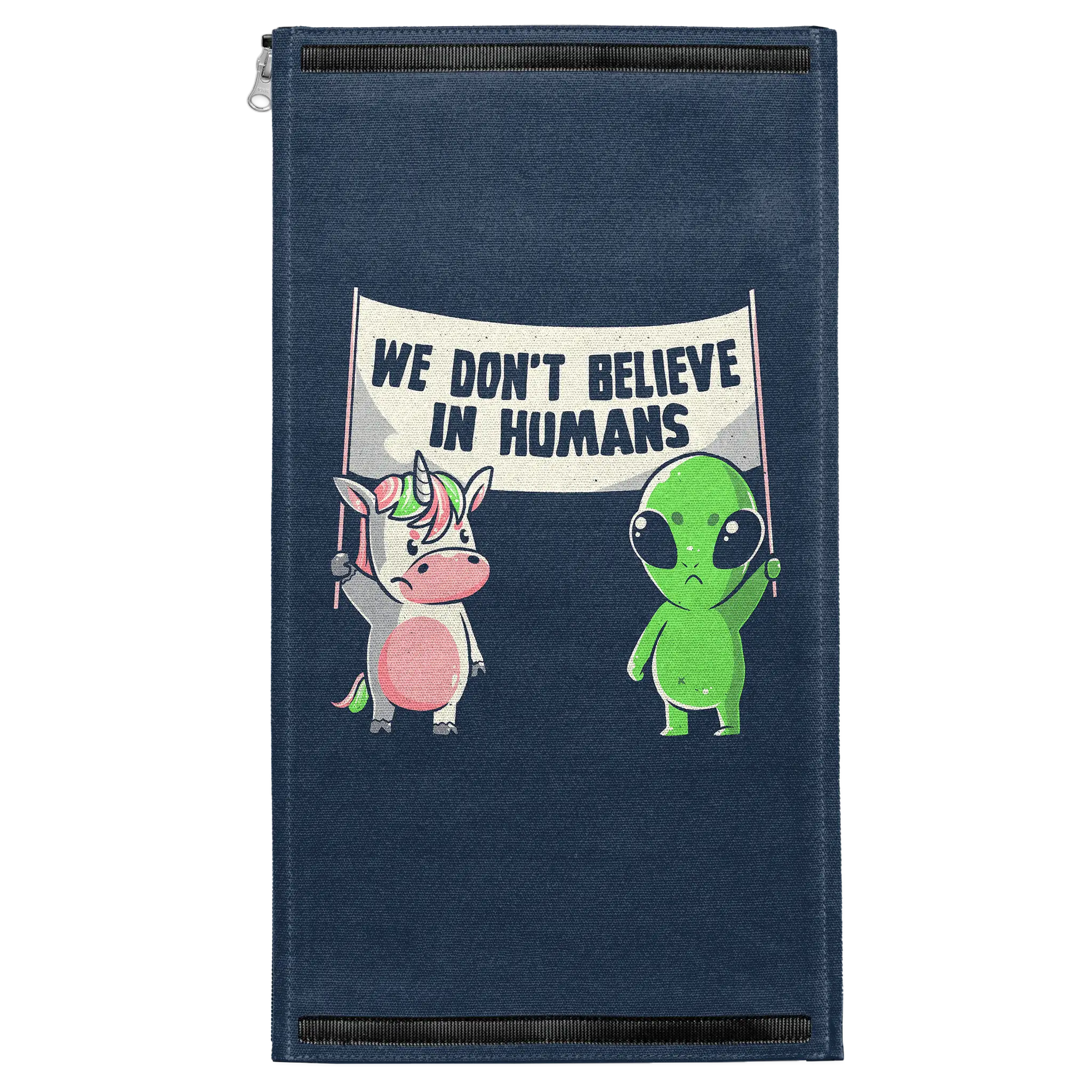We Don't Believe Patch
