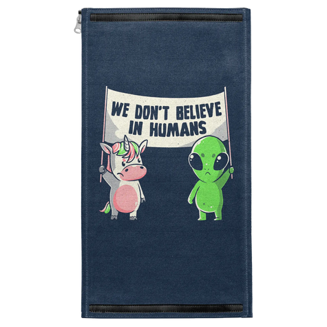 We Don't Believe Patch