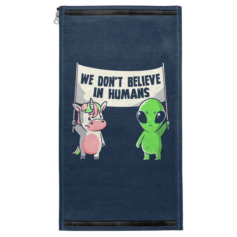 We Don't Believe Patch